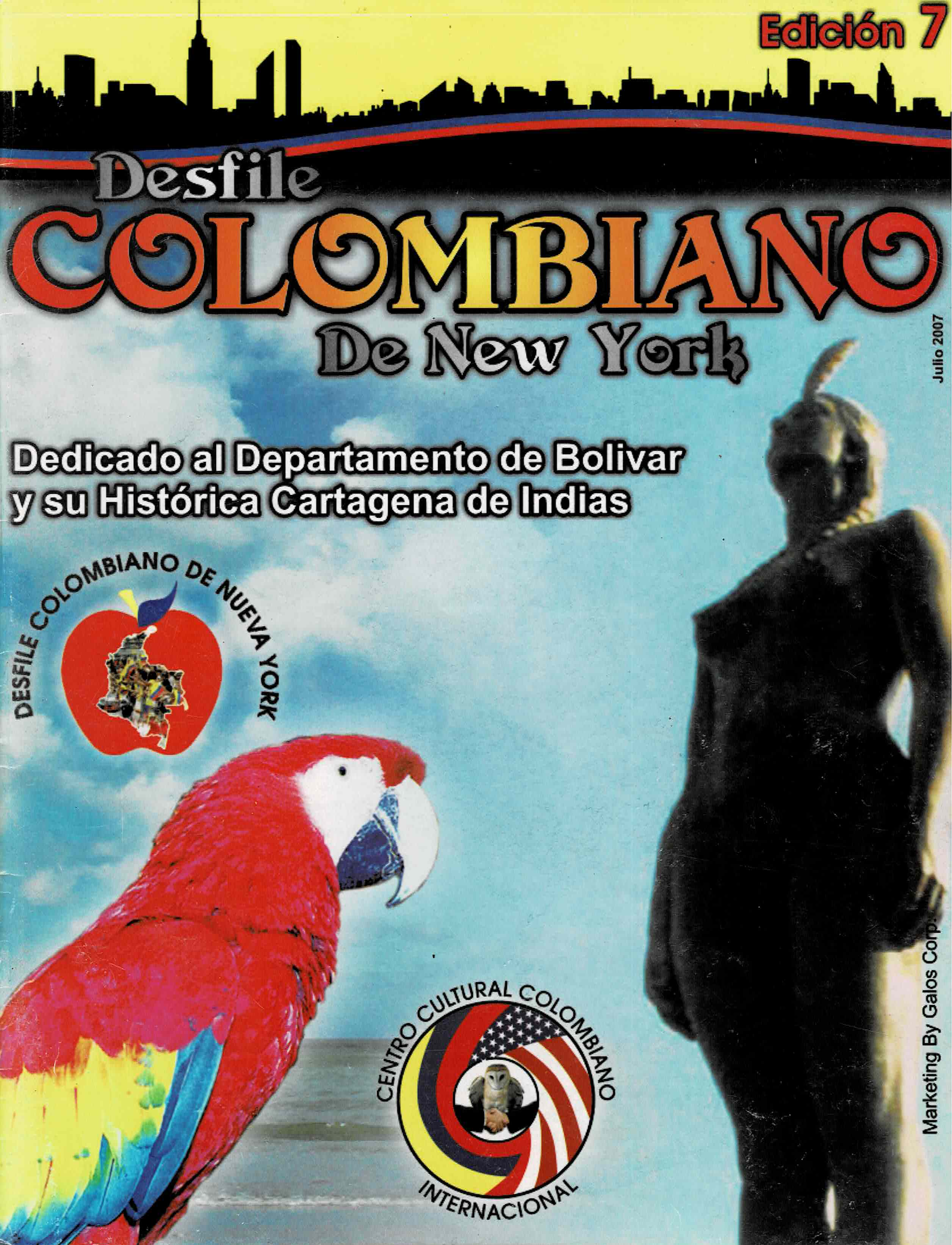 Portada 2007